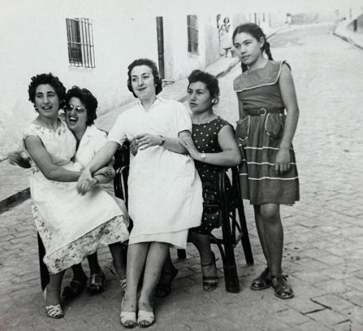 La puchina y amigas
